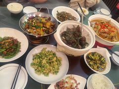 干锅土豆片-潇湘·永州会馆(百子湾店)