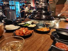 -肉甲韩国木炭烤肉(新壹街1店)