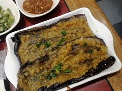 茄子-金刚山烧烤(中山路店)