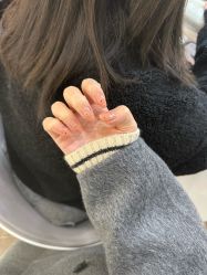 -柴小姐美睫美甲