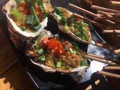 -86烧烤 | 江湖菜(石人总店)