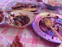 -可可大虾武汉土菜大排档(万松园1店)
