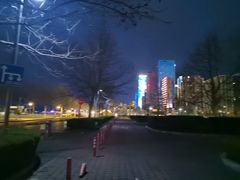 -东港音乐喷泉广场