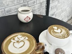 -萤火虫咖啡(砖著店)