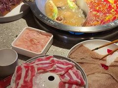 -大龙燚火锅(太古里店)