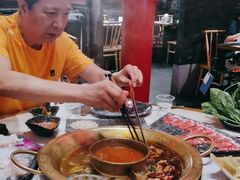 -哥老官重庆美蛙鱼头(宝山龙湖店)