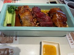 烧腊拼盆-避风塘·老港味餐厅(虹口龙之梦店)