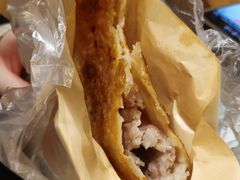 -安工大饼庞家肉饼