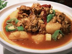 -清真·卡德尔大叔新疆主题餐厅(龙汇路店)