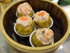 蟹子鲜虾烧卖-香云轩·顺德菜(香云纱园林酒店店)