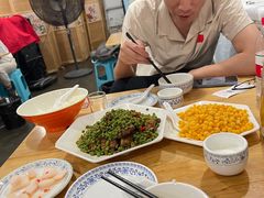 奇香排骨-明婷饭店(外曹家巷店)
