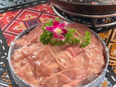 -山城棒棒军手作火锅·天花板手撕水牛鲜毛肚(北京店)