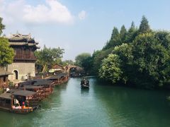 -乌镇东栅景区