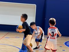 -翼速篮球·儿童体适能·中考体育(鲁能城店)