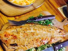 芝士焗红薯-烛影拾光观景餐厅·创意菜·摄影·小提琴(大唐不夜城店)