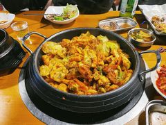 -咕咕站韩国料理(紫金港店)