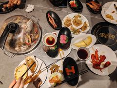 -一方渔歌蒸汽海鲜自助(文化路万达广场店)
