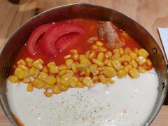 芝士肥牛线食-火山屋台(新街口店)