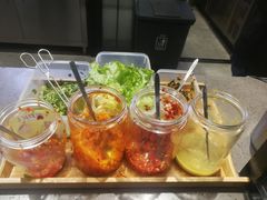 -自黑豆夫·臭豆腐夹馍(四海唐人街店)