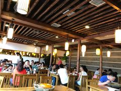 大堂-都江堰石锅鱼