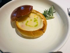 玉米浓汤面包碗-王品牛排(珠海富华里店)