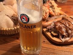 -宝莱纳啤酒花园餐厅PAULANER BRAUHAUS Nanjing(广州路店)