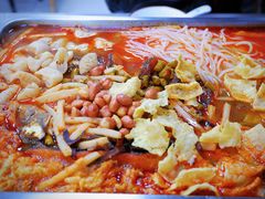-在巷子里的烤肉店·螺蛳粉烤鱼·牛蛙(和美城店)