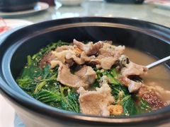 上汤野菜-花城苑广府菜(侨鑫店)