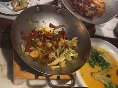 -绿茶餐厅(朝阳大悦城店)