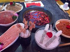 -铜人李火锅(西大街店)