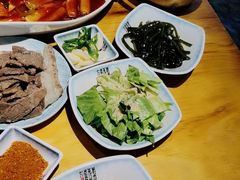 -唯成•韩国炭火烤肉 유성고기