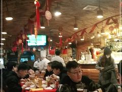大堂-申德勒加油站西餐厅(日坛路总店)
