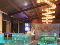 水产区-观澜湖酒店·邀月庭中餐厅