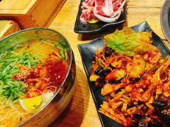 -白山碳火烤肉(江东南路店)