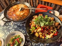 -张关合渣(航空大道店)