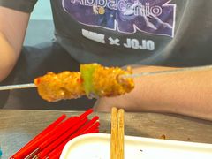 -清真·老金烧烤·小龙虾(山大路店)