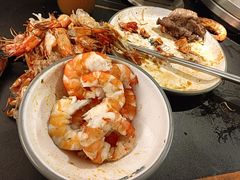 -東盛炭烤自助料理(浦东文峰广场店)