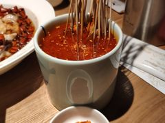 -茅庐毛血旺(烟台大悦城店)