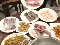 -正能量脆肉鲩火锅