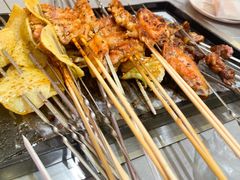 -三炮儿烧烤·羊锅·铁锅炖(南京首店)