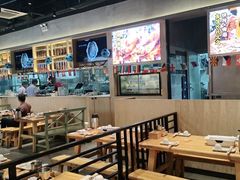 大堂-木屋烧烤(龙湖天街店)