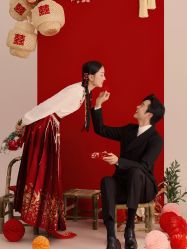 -花田映像婚纱摄影(龙岗店)