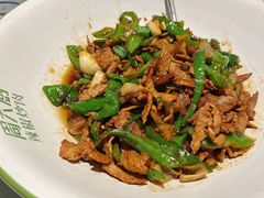 辣椒炒肉-周大厨辣椒炒肉(淮安万达店)