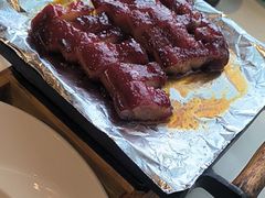 招牌叉烧-润记·广东餐馆(苏州中心店)