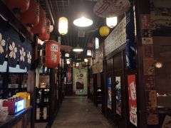 -円满日式居酒屋(蓉花路美食街店)