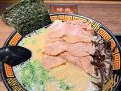 -一兰拉面(新宿中央东口店)