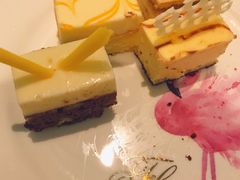-新发展亚太JW万豪酒店·福苑咖啡厅