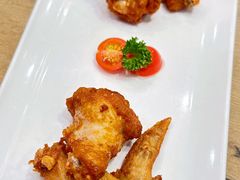 新奥尔良鸡翅-豪客来牛排(人民东路店)
