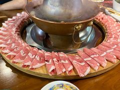 -津门老羊家·铜锅涮羊肉·烧烤(科技园店)