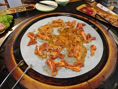 -老渔家·白族·石板烧·野生菌火锅(古城中心店)